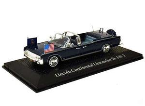Atlas Lincoln Continental Limousine - Kennedy