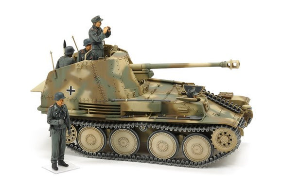 Tamiya 35255 German Marder IIIM - 1/35th Scale