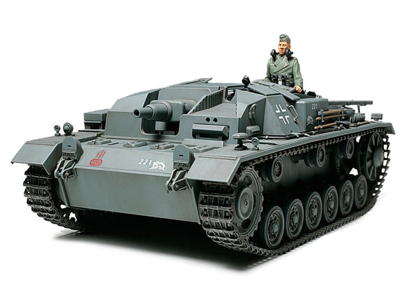 Tamiya 35281 Sturmgeshutz III B