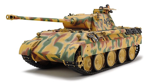Tamiya 35345 Panther Ausf. D - 1/35th Scale