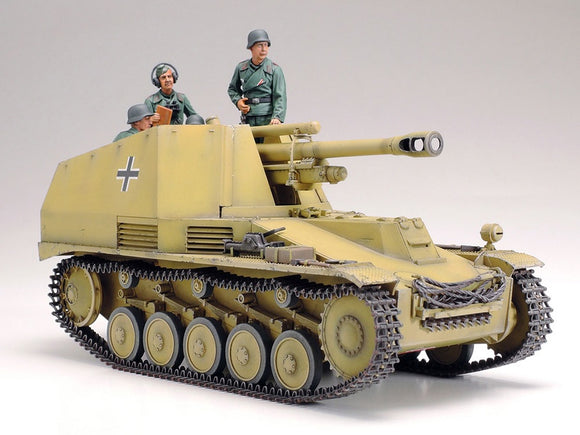 Tamiya 35358 Wespe - Italian Front - 1/35