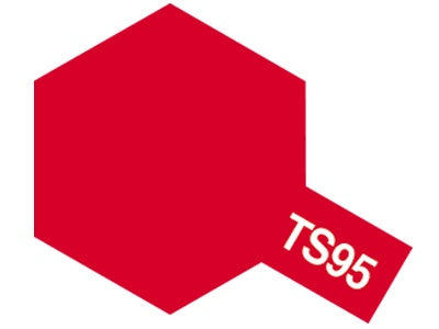Tamiya TS95 Pure Metallic Red