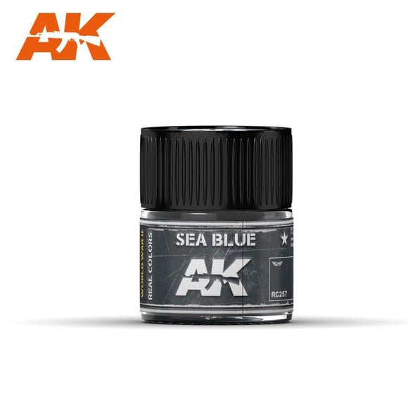 AK-Interactive RC257 Sea Blue 10ml
