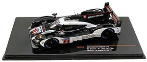 IXO LM2016 Porsche 919 Hybrid - Winner LeMans 2016