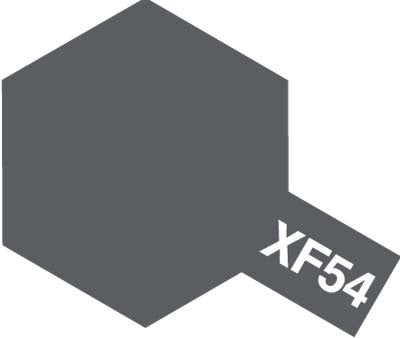 Tamiya Acrylic Dark Sea Grey XF54