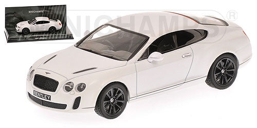 Minichamps 436139802 Bentley Continental Supersports 2009