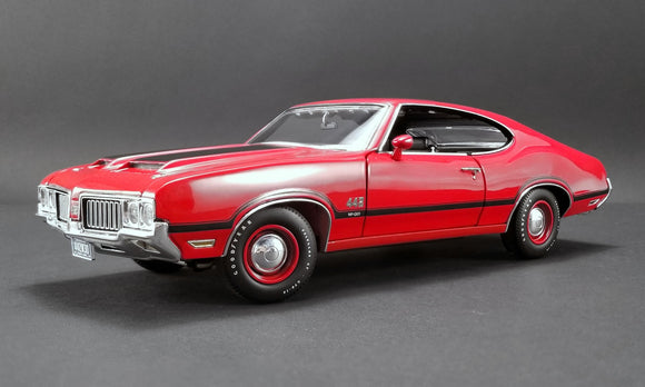 ACME 1970 Oldsmobile 442 W30 - Red