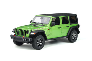 GT Spirit GT278 Jeep Wrangler Rubicon 2019