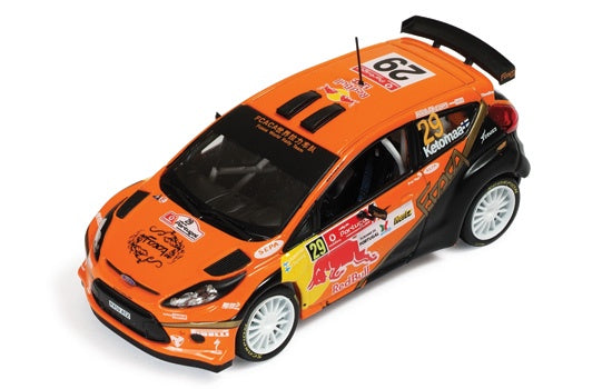 IXO RAM431 Ford Fiesta S2000 2010 - Winner S-WRC Rally Portugal