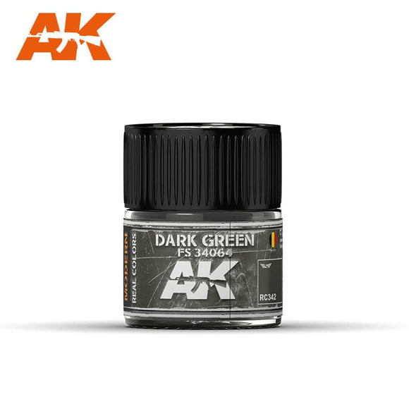 AK-Interactive RC342 Dark Green