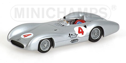 Minichamps 432543004 Mercedes Benz W196 1954 - Groser Preis von Berlin