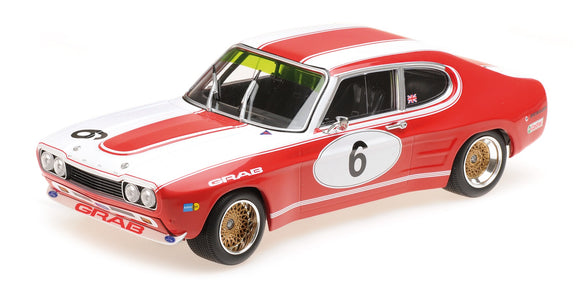 Minichamps 155738506 Ford RS2600 - Nurburgring 6h 1973