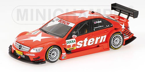Minichamps 400083707 Mercedes Benz C-Class 2008 - DTM