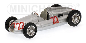 Minichamps 400380022 Auto Union Typ C 1938 #22 Italian GP