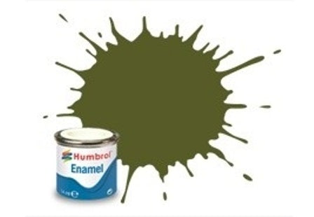 Humbrol 149 Matt Dark Green