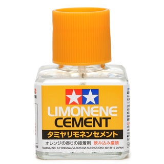 Tamiya 87113 Cement - Limonene - 40ml