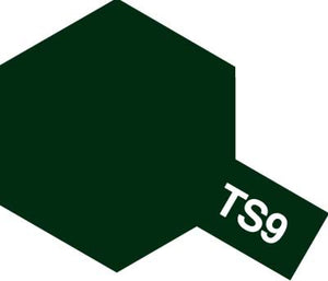 Tamiya TS9 British Racing Green
