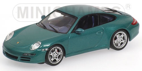 Minichamps 400063022 Porsche 911 Carrera S 2004