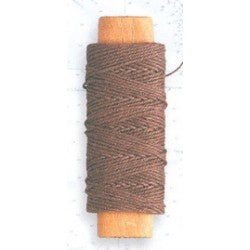 Artesania Latina 8807 Thread - Brown - 0.50mm x 20m