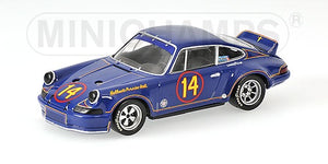 Minichamps 430736914 Porsche 911 RSR 2.8 1973 - Trans Am Series