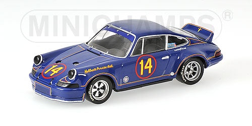Minichamps 430736914 Porsche 911 RSR 2.8 1973 - Trans Am Series