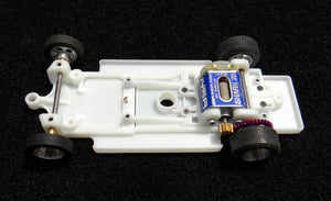 Westrock Racing Machines 32nd 3D Chassis Kit