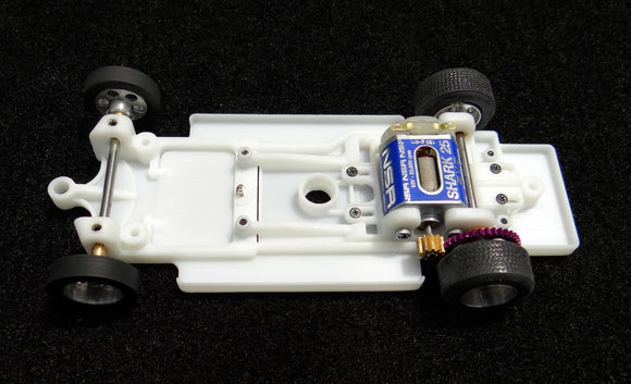 Westrock Racing Machines 32nd 3D Chassis Kit