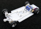 Westrock Racing Machines 32nd 3D Chassis Kit