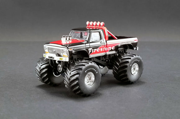 ACME GL51272 1974 Ford F-250 - Firestone