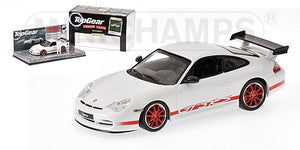 Minichamps 519436200 Porsche 911 GT3 RS - Top Gear Power Laps