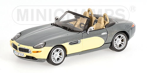 Minichamps 431028744 BMW Z8 2001