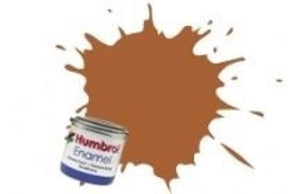 Humbrol 9 Gloss Tan