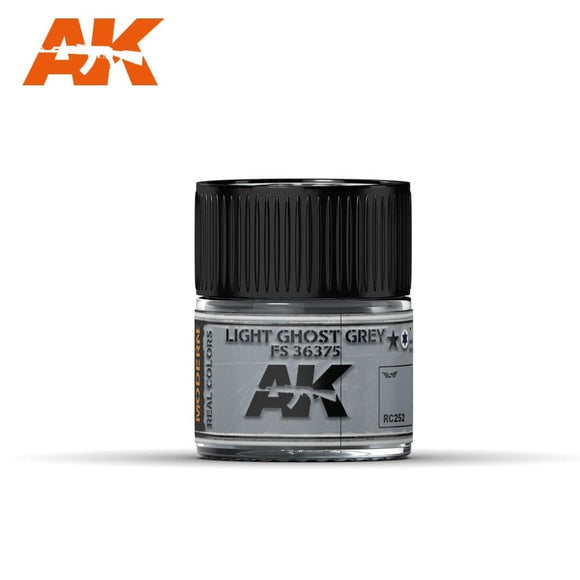 AK-Interactive RC252 Light Ghost Grey FS 36375 10ml