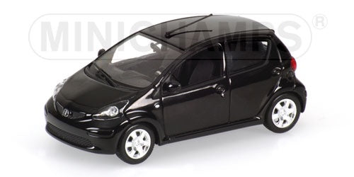 Minichamps 400166401 Toyota Aygo 2005 Constellation Hobbies