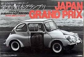 ARII Subaru 360 Racing