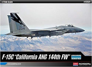 Academy 12531F-15C MSIP II 'California ANG 144th FW'
