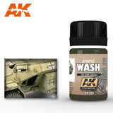 AK-Interactive AK066 Afrika Korps Wash
