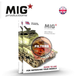 MIG Productions The Filters in Modelling (Basics vol.1) - English