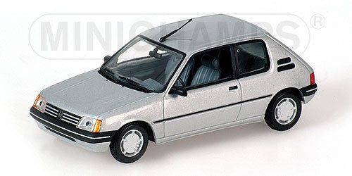 Minichamps 400112372 Peugeot 205 1990
