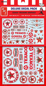 AMT MKA029 Decals - Texaco Trucking
