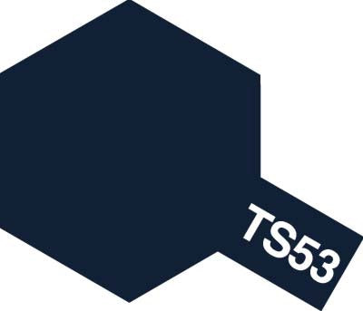 Tamiya TS53 Deep Metallic Blue