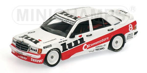 Minichamps 400863508 Mercedes Benz 190E 2.3 16 1986 - DTM