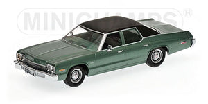 Minichamps 400144771 Dodge Monaco 1974