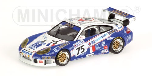 Minichamps 400046975 Porsche 911 GT3 RS 2004 -24 LeMans