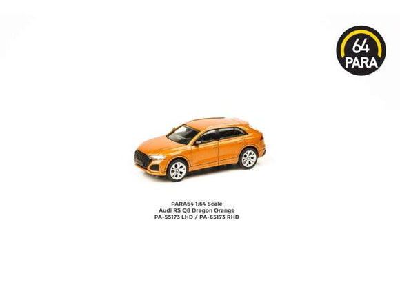 PARA64 65173 Audi RS Q8 Dragon Orange