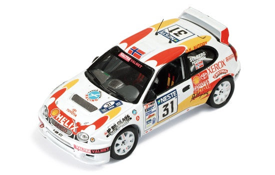 IXO RAC148 Toyota Corolla WRC 2000 - Rally Finland