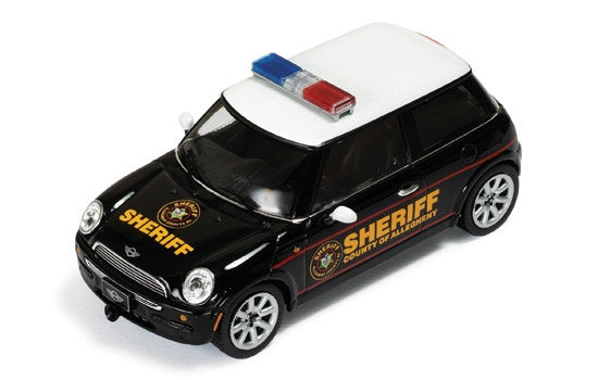 IXO MOC100 Mini Cooper 2004 - USA Police