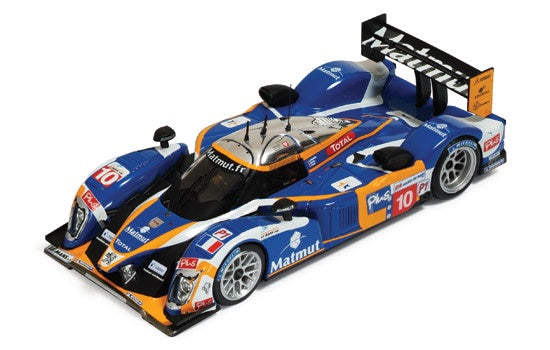 IXO LMM213 Peugeot 908 HDi-FAP 2011 LMP1 LeMans
