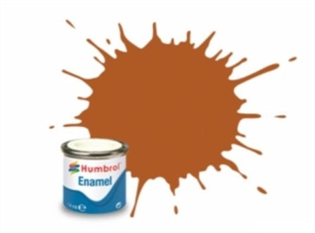 Humbrol 55 Metallic Bronze