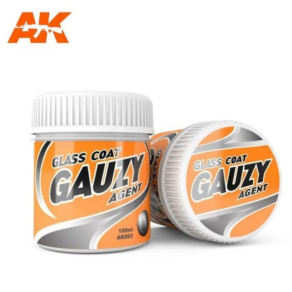 AK-Interactive AK893 Glass Coat Gauzy Agent